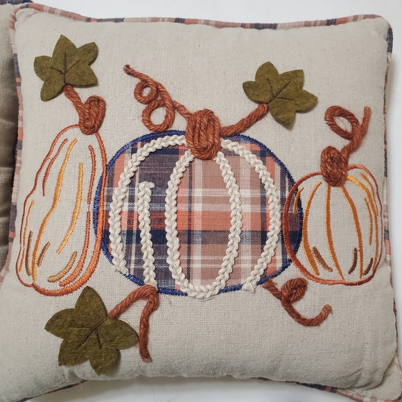 Fall Pillows - Picture 2 of 7